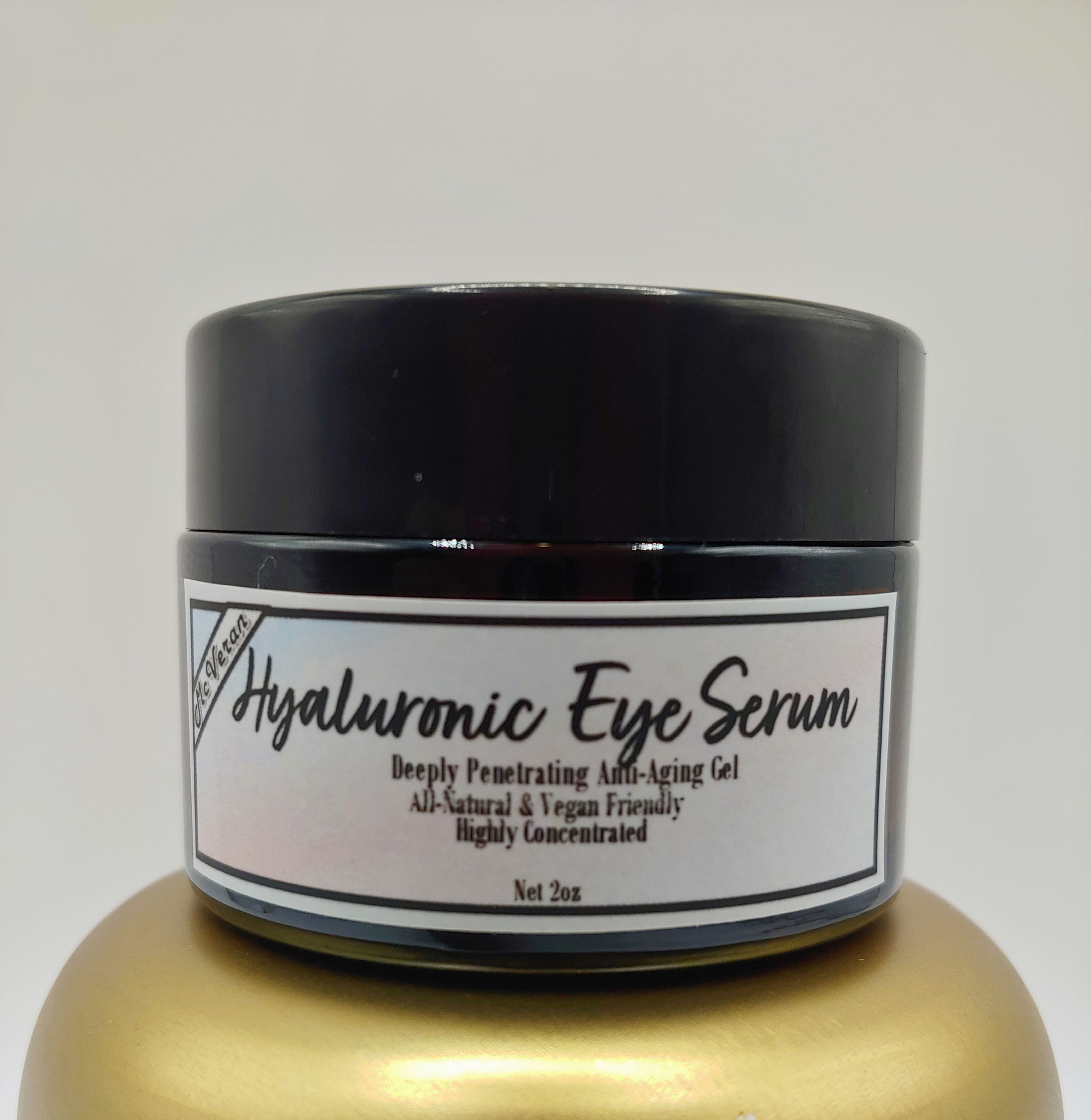 Hyaluronic Eye Serum