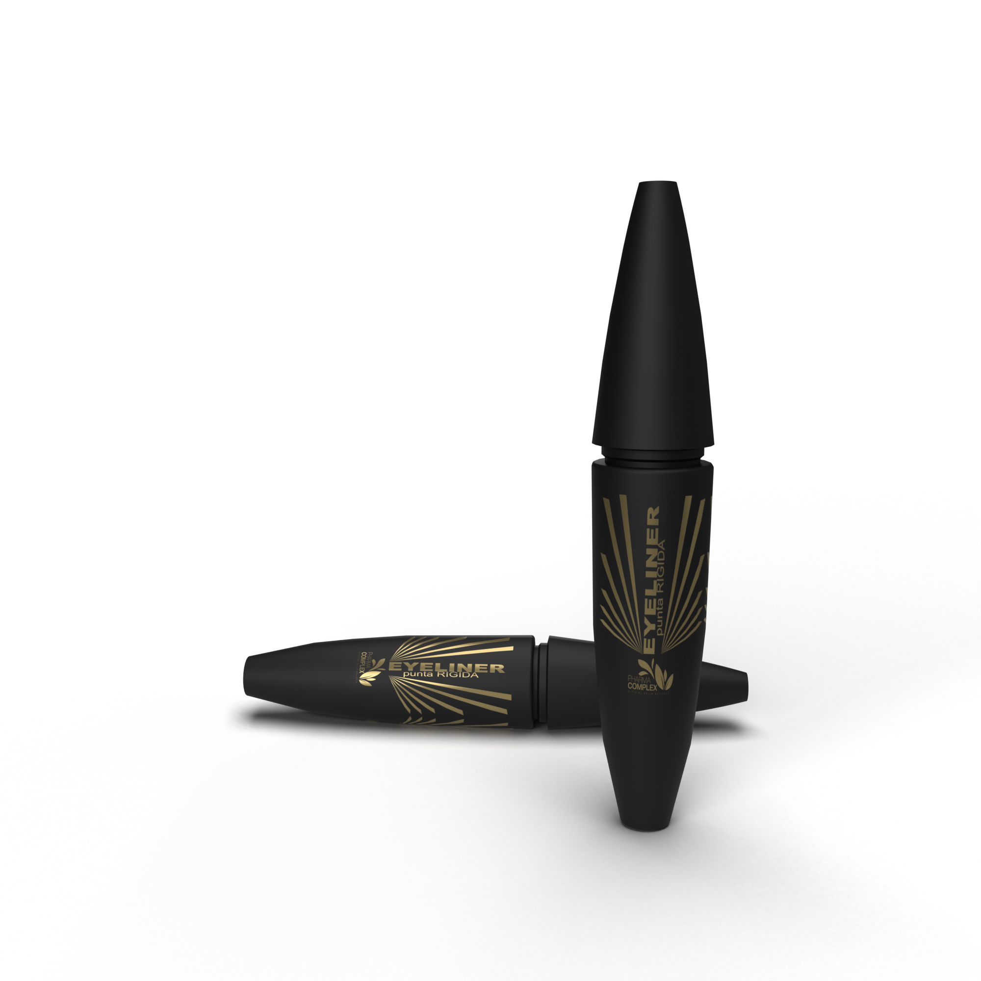 EYELINER PUNTA RIGIDA 10 ML