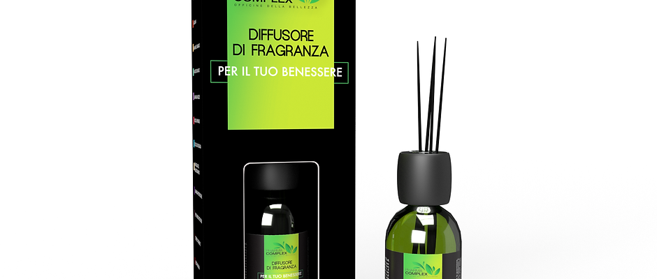 PROFUMATORE D'AMBIENTI MOJITO