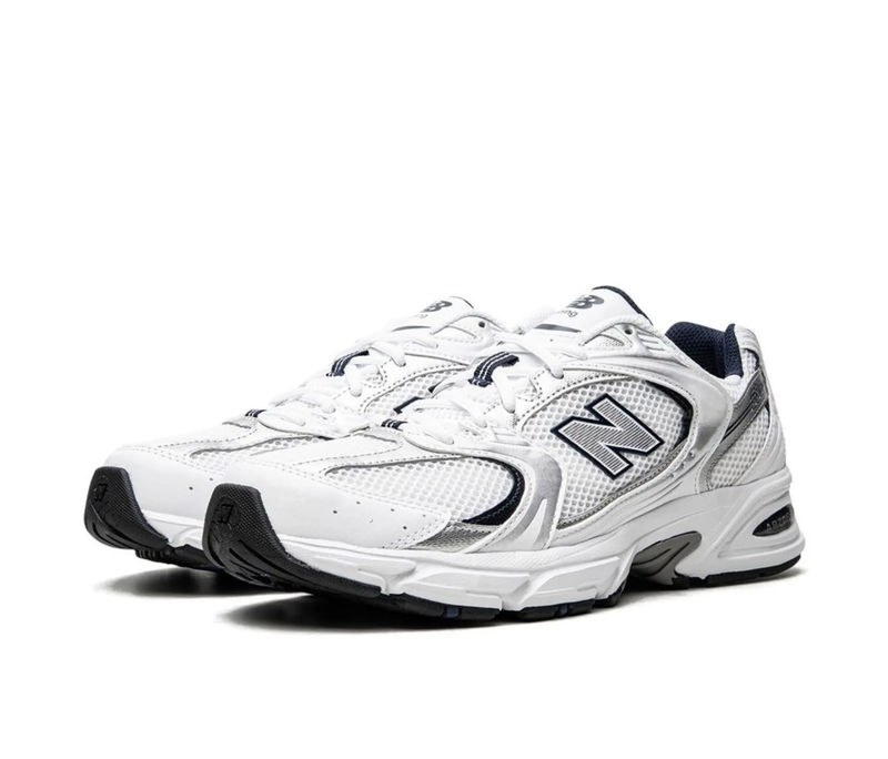 NEW BALANCE 530 WHITE/SILVER