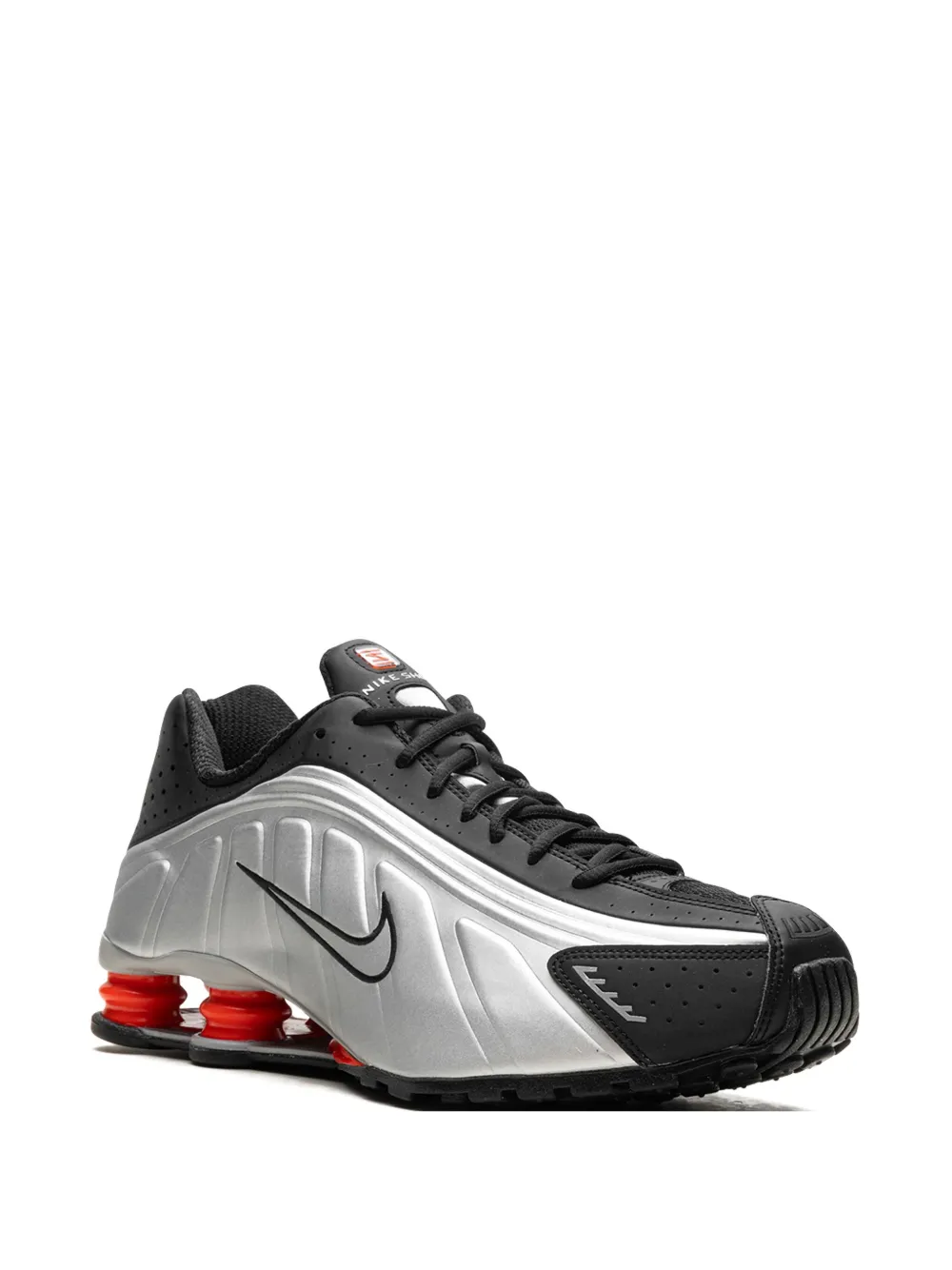 NIKE SHOX R4 CRIMSON