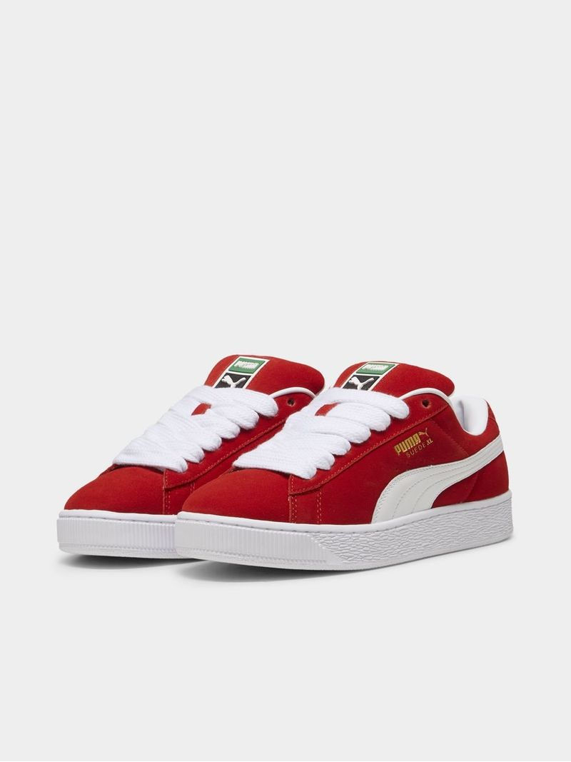 PUMA SUEDE XL RED