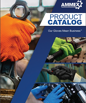 Nitrile Gloves for Industrial work