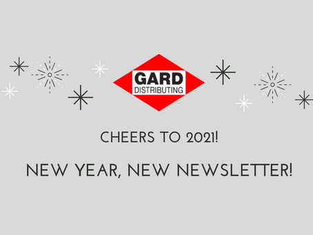 New Year, New Newsletter | Jan 2021