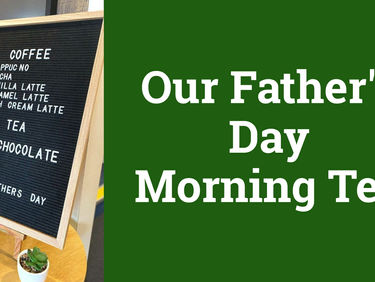 Thank you, our lovely dads !