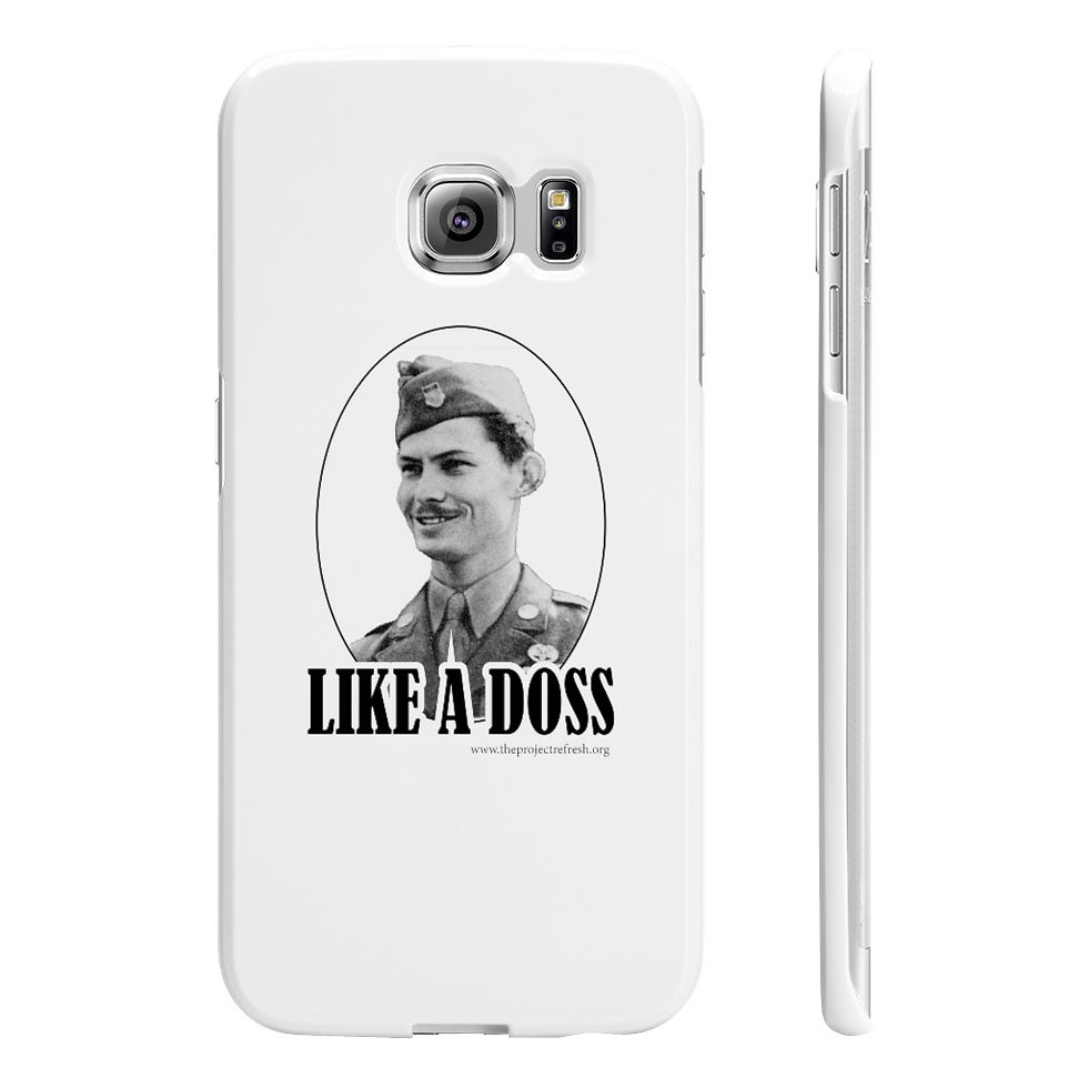 Thumbnail: Like a Doss -- Wpaps Slim Phone Cases