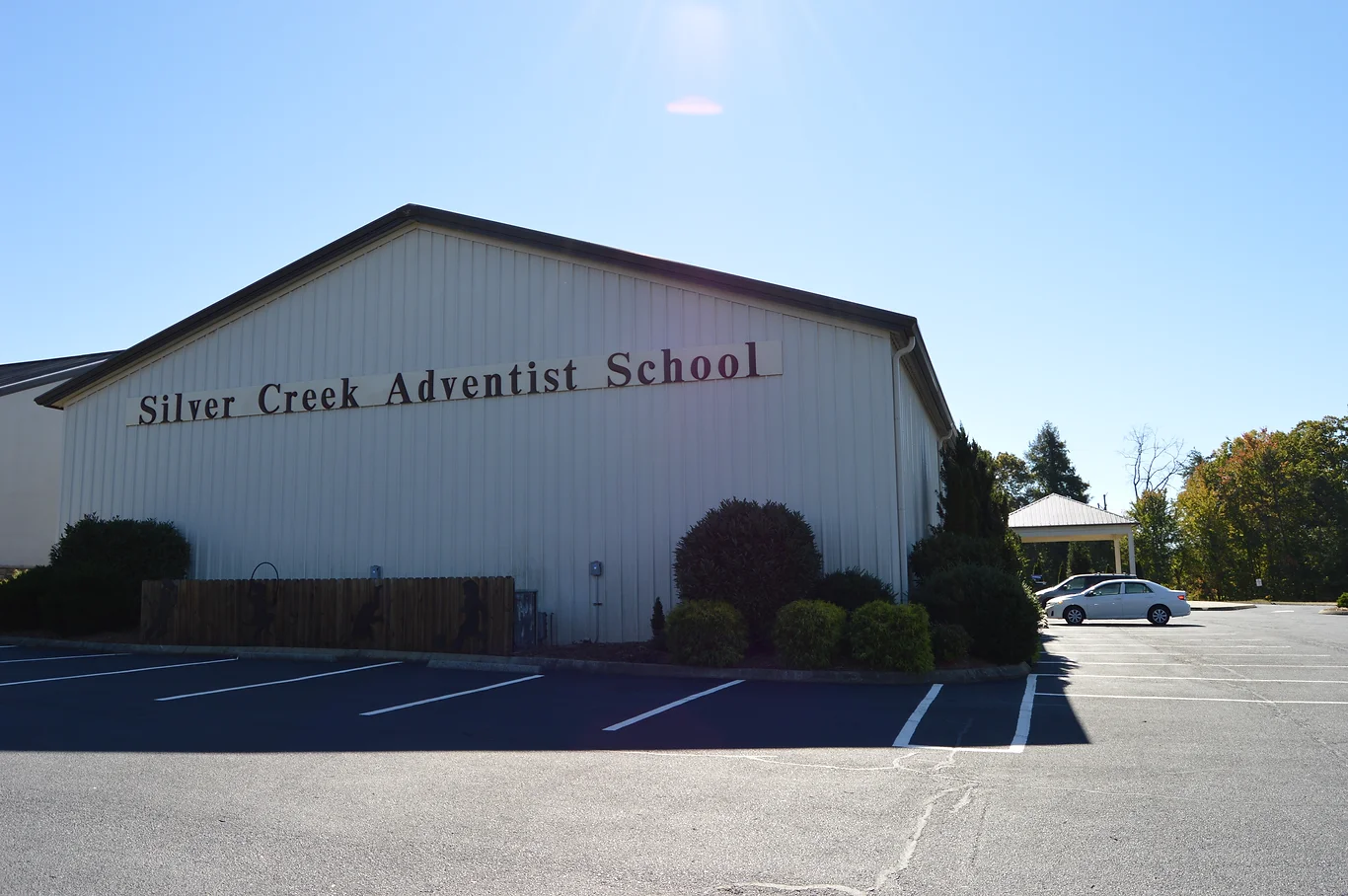 Silver Creek Adventist School