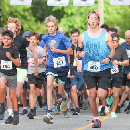 Crossing the Finish Line