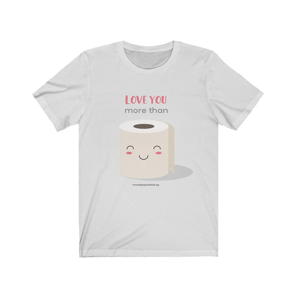 Thumbnail: More than TP — Unisex Jersey Short Sleeve Tee