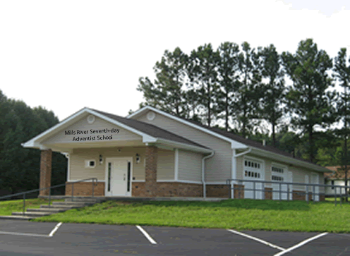 Mills River SDA School