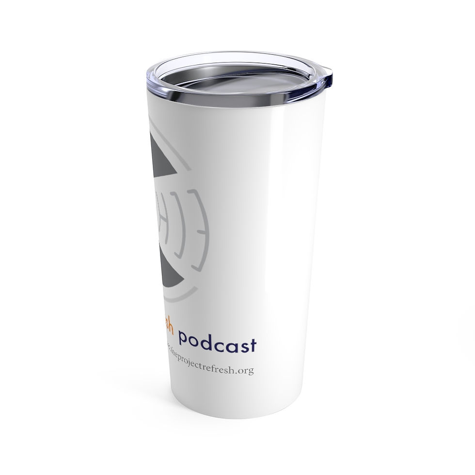 Thumbnail: Echo — Tumbler 20oz