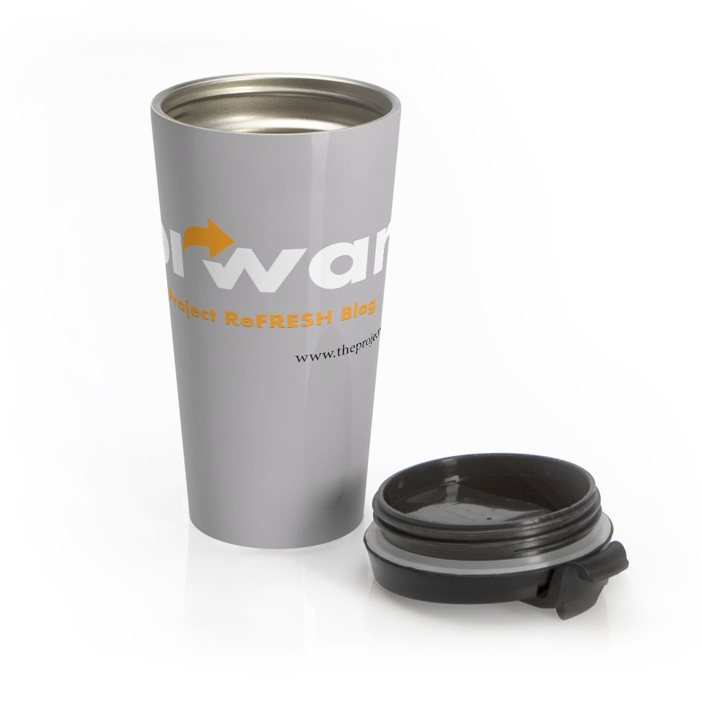 Forward Stainless Steel Travel Mug