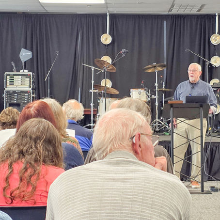 When Love Becomes Our Stewardship