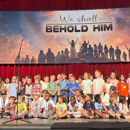 Young Voices, Big Faith.