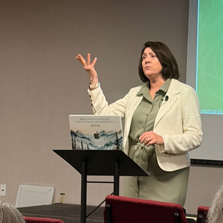 Cultivating a Flourishing Faith