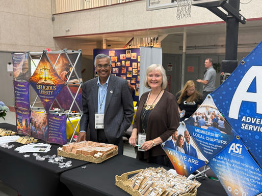 CAROLINA CONFERENCE WELCOMES NEW MEMBERS AT “WELCOME TO THE FAMILY” RETREAT