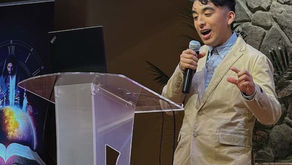 God’s young Warriors