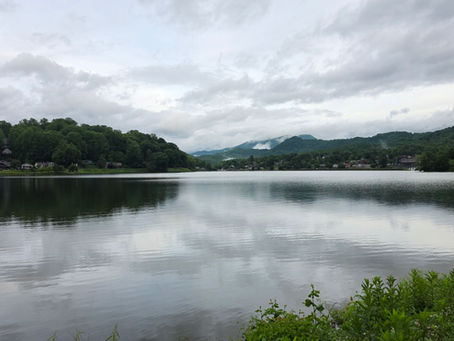 Discover the Gift of the Morning: Join the Lake Junaluska Prayer Walk