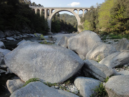 Le pont des amarines