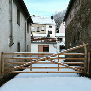 five bar gate