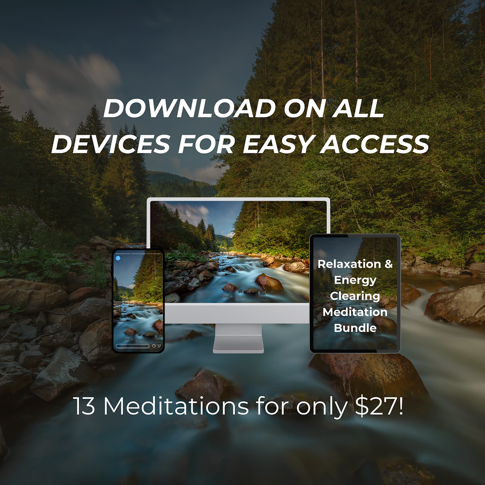 Thumbnail: Relaxation & Energy Clearing Bundle