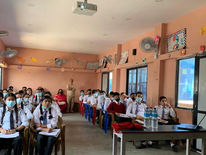 Nepal-Interaction Program