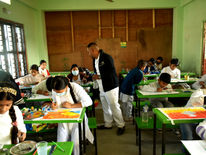 Nepal-Bal Vikash Creativity Program