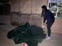 Nepal- Blanket Distribution