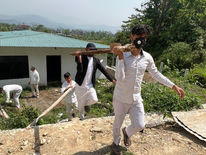 Nepal-Seva Sadhana Camp