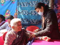Nepal-Medical Camp