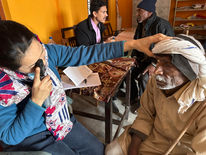 Nepal-Health Camp