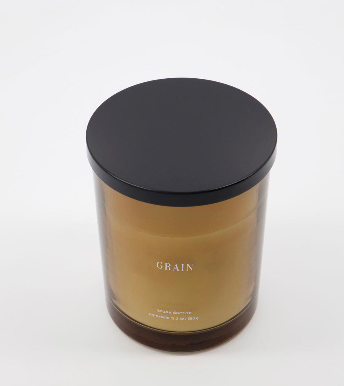 Bougie parfumée Grain