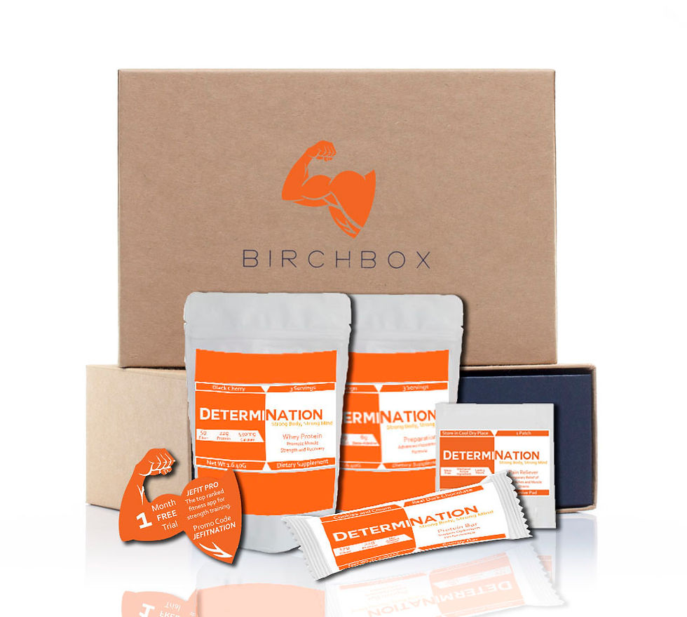 Birchbox: YMA Scholarship Winner