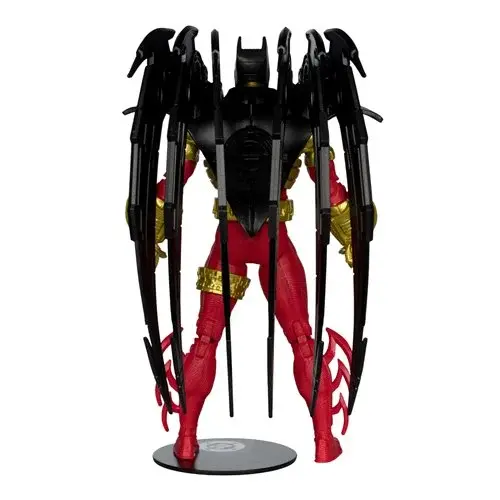 Thumbnail: DC Multiverse Batman Wave 4 Azrael Batman Knightquest 7-Inch Scale Action Figure