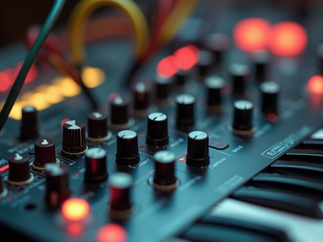 Unlock the Magic of Creative Sound Fusion