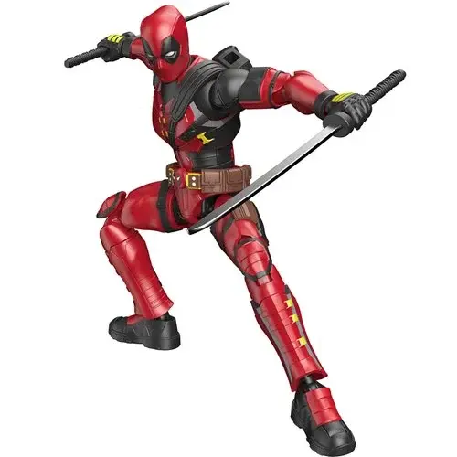 Thumbnail: Marvel Infinity Saga Deadpool Champion Class CC04 Model Kit