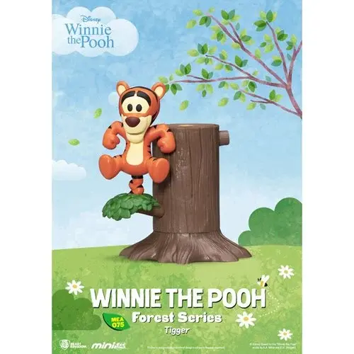 Thumbnail: Winnie the Pooh Forest Series MEA-075 Mini-Figure by Beast Kingdom