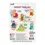 Thumbnail: Richard Scarry Sally Cat 3 3/4-Inch ReAction Figure