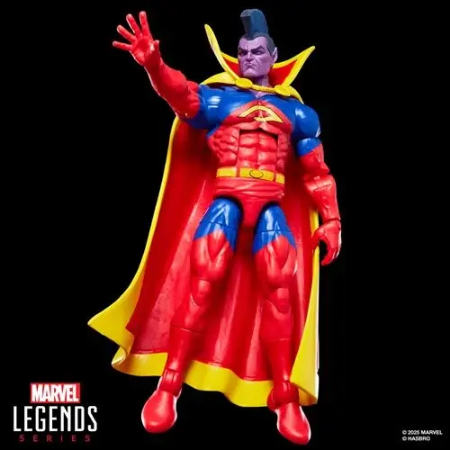 Thumbnail: X-Men Marvel Legends Series Deathbird & Marvel’s Gladiator 6-Inch Action Figures