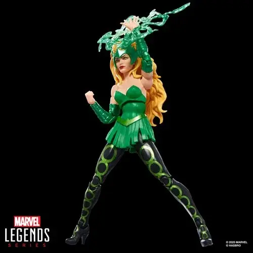 Thumbnail: Marvel Legends Series Enchantress 6-Inch Action Figure
