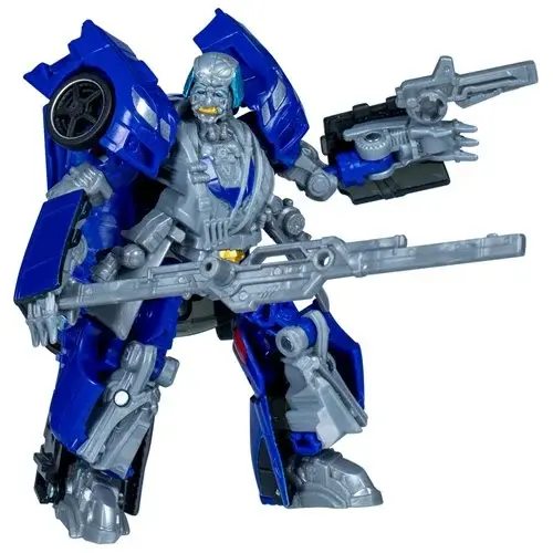 Thumbnail: Transformers Studio Series Deluxe Class Transformers: Dark of the Moon Wheeljack