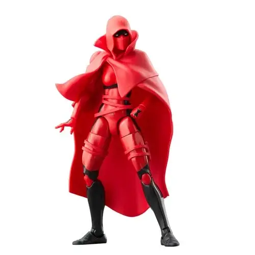 Thumbnail: Red widow black widows sister ninja