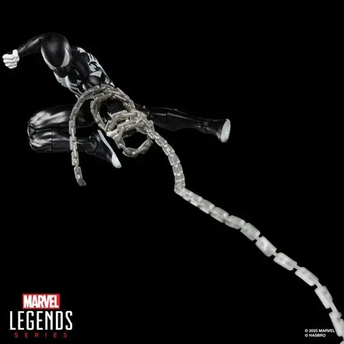 Thumbnail: Spider-Man Marvel Legends Retro Cardback Spider-Venom 6-Inch Action Figure