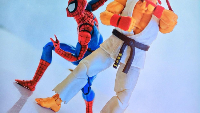 Photo by Rokez from Epic Toy Sound and Zillion Marketplace