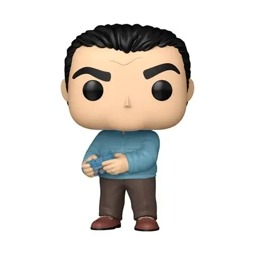 Thumbnail: The Sopranos Funko Pop! Vinyl Figure Set of 2: Bobby and Furio (Wave 3)