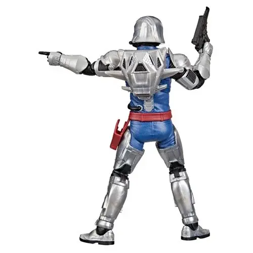 Thumbnail: G.I. Joe Classified Series Cobra Commander with Combat Armor 6-Inch Action Figur