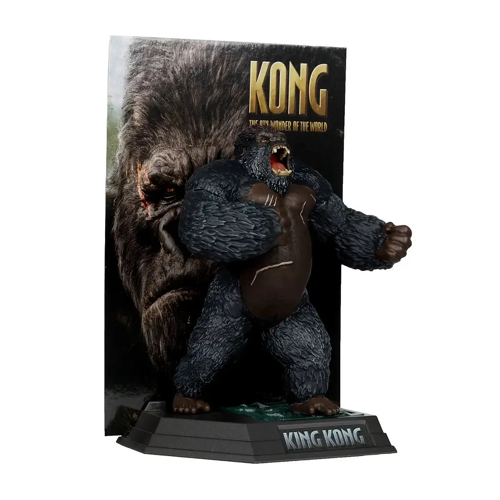 Thumbnail: McFarlane Movie Maniacs KONG Limited Production