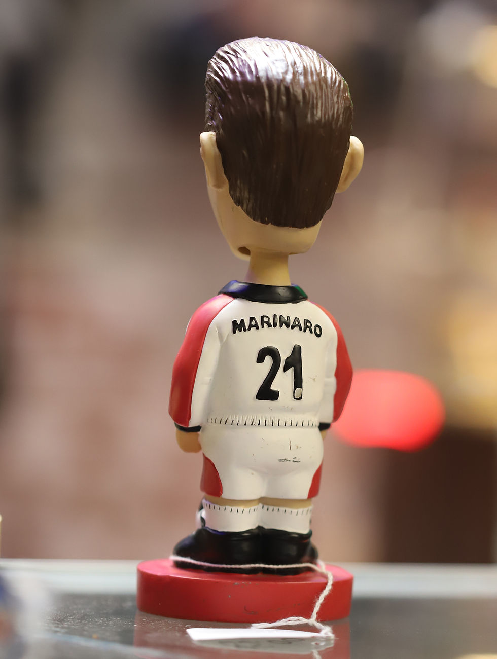 Thumbnail: Hector Marinaro Exclusive Bobblehead Figure | Limited Edition Toy Art