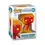 Thumbnail: Human Torch Funko Pop Hot off the Track!