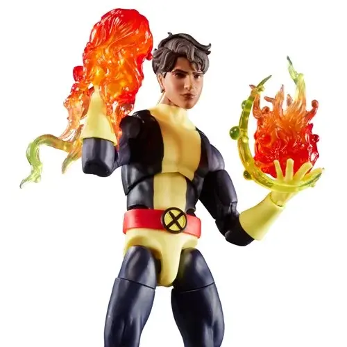 Thumbnail: X-Men 97 Marvel Legends 6-inch Sunspot Action Figure